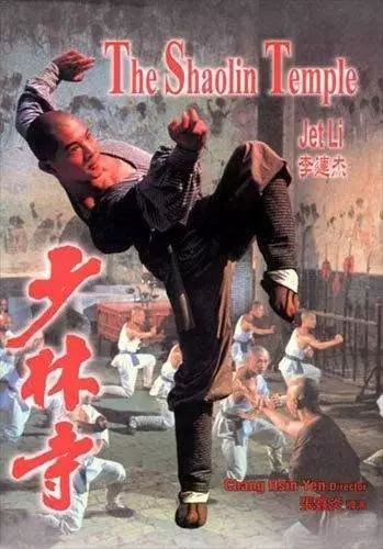 少林寺电影，永恒传奇，震撼心灵的经典之作