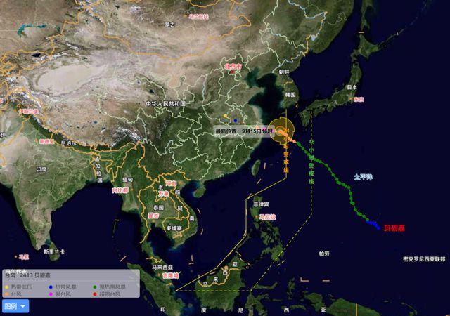 台湾台风最新动态今日更新，最新动态及影响分析